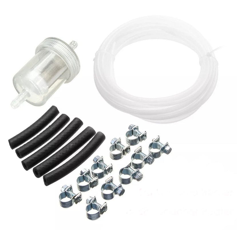 White Harder Fuel Line Kit for Diesel Heaters – AussieOutbackStore
