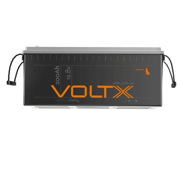 VoltX 12V 200Ah Plus Lithium Ion Battery