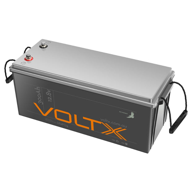 VoltX12V 300Ah Lithium Ion Battery