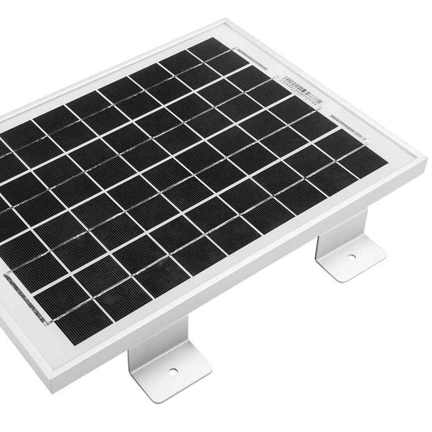 8pc Z Style Solar Panel Mounting Kits Aluminium Alloy Brackets