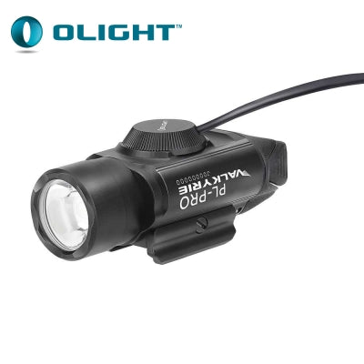 Olight PL-Pro Valkyrie Rail Mounted Torch - 1500Lm