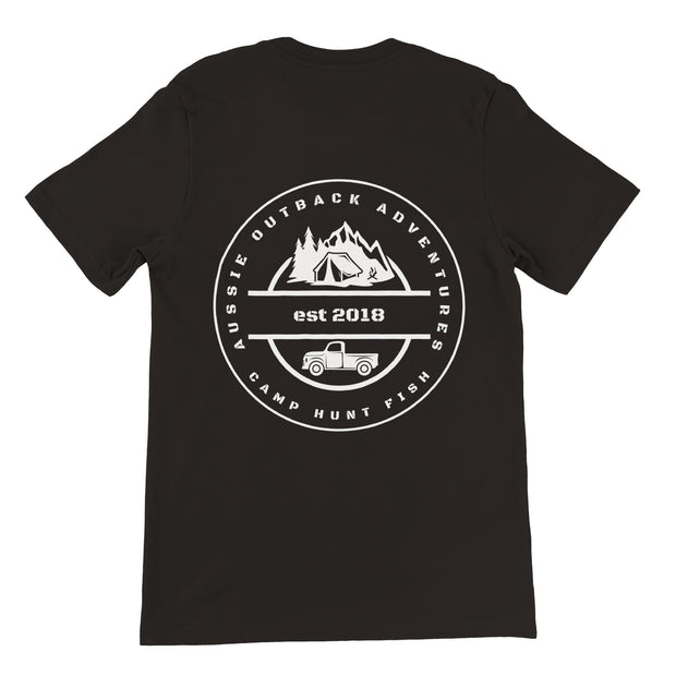 Aussie Outback Adventures Tees