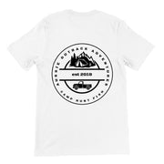 Aussie Outback Adventures Tee White