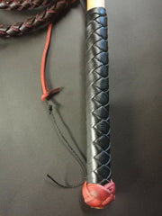 5ft Australian RedHide Leather Stock Whip