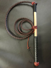 6ft Australian RedHide Leather Stock Whip