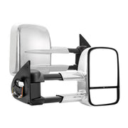 SAN HIMA Extendable Towing Mirrors for Mitsubishi Triton MQ/MR 2015 - ON