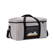 SAN HIMA Canvas Travel Bag 70L BBQ Storage Bag Water Resistant